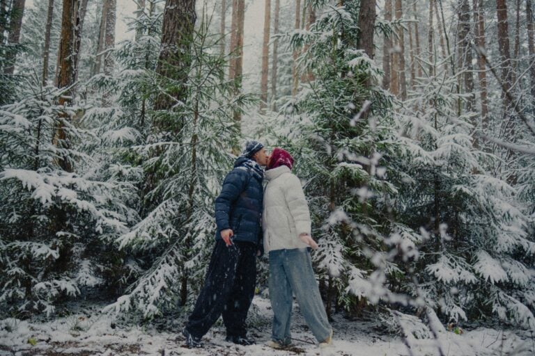 Erotische Weihnachtsgeschichte – der perfekte Weihnachtsbaum