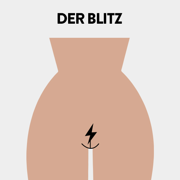 Blitz: Schamhaar-Frisuren für Vaginas