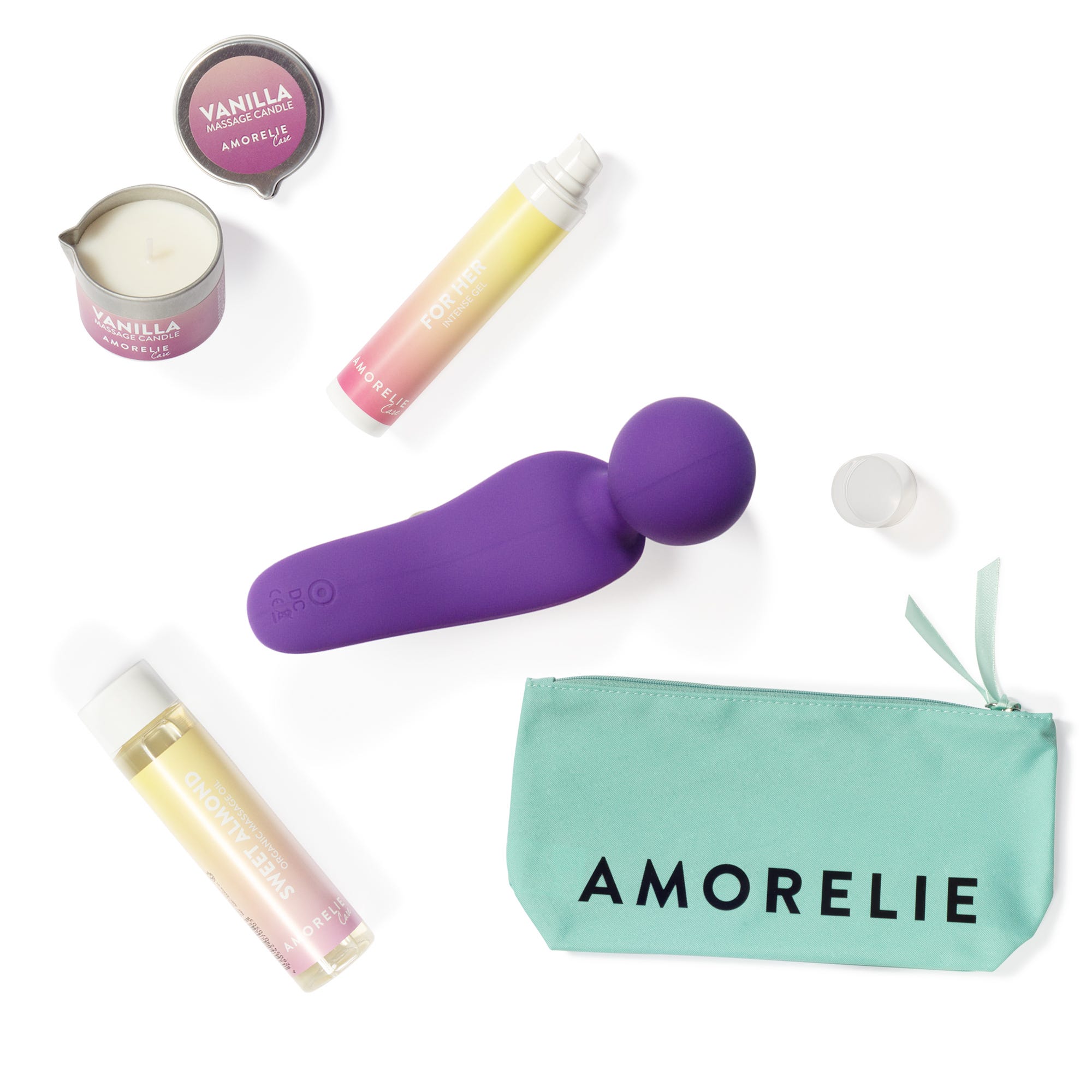 Massage-Set für Sex in der Schwangerschaft bei AMORELIE kaufen