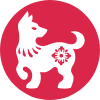 Chinesische Tierkreiszeichen Hund