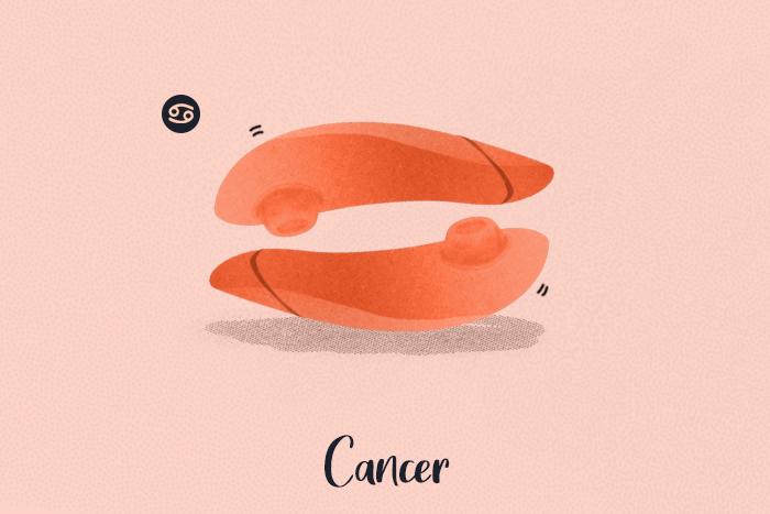 Horoscope amoureux du cancer