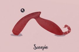 Liebeshoroskop Skorpion