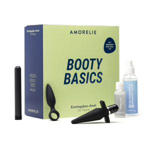 Booty Basics - Einstiegsbox für Analsex