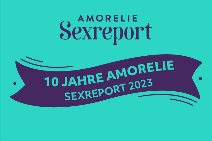 AMORELIE SEXREPORT 2023 Header
